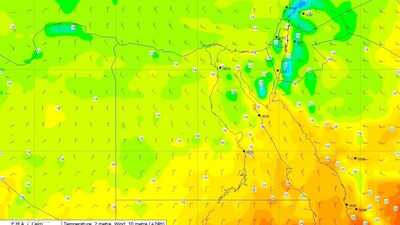 مصر.. الأرصاد الجوية تحذر من أجواء شديدة البرودة