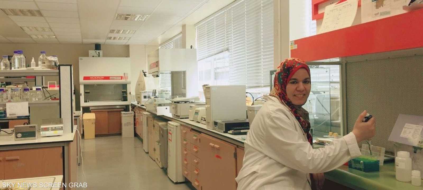 الباحثة المصرية الدكتورة هدى الغرباوي