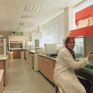 الباحثة المصرية الدكتورة هدى الغرباوي