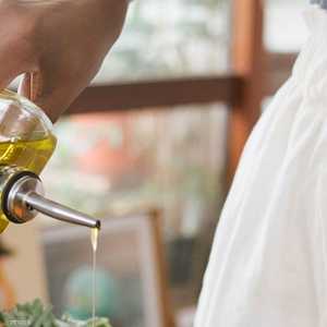 زيت الزيتون يقلل من خطر الوفاة بسبب أمراض القلب