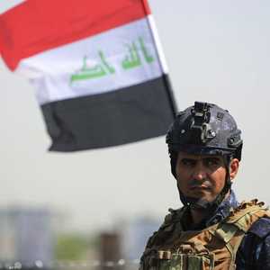 أرشيفية لعنصر من القوات العراقية
