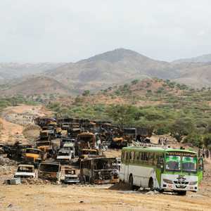 تيغراي تشهد نزاعا داميا منذ أكثر من عام