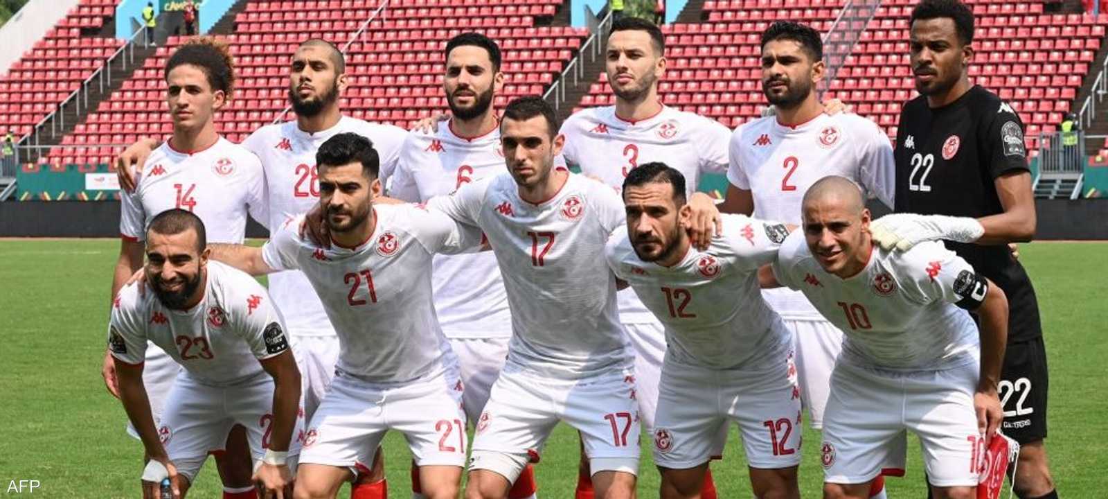 المنتخب التونسي يشارك في منافسات كأس الأمم الإفريقية