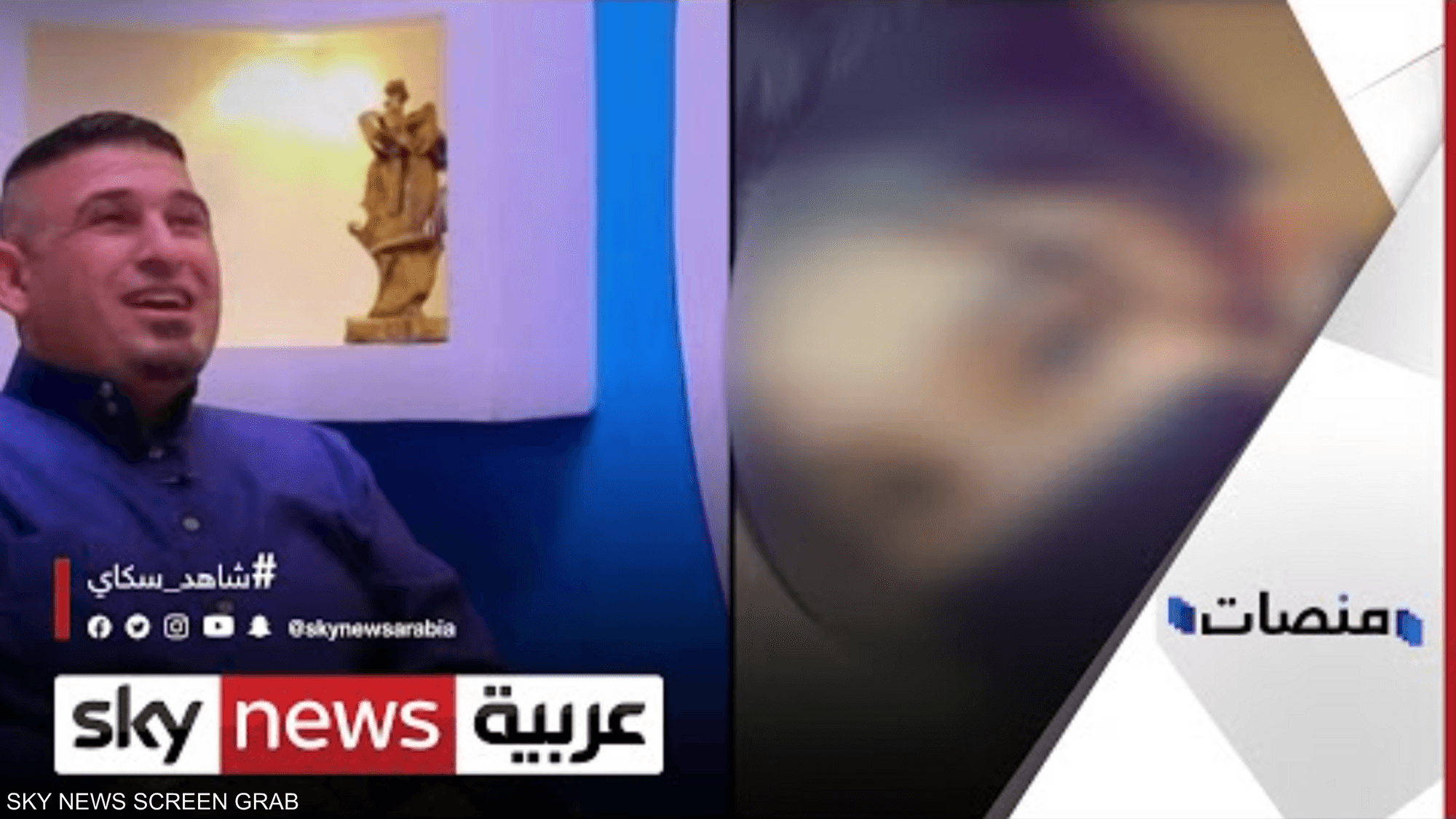 حق شهد العيساوي.. يوتيوبر يشعل غضب العراق بعد قتل ابنته