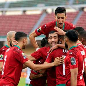 المغرب حقق فوزه الثاني