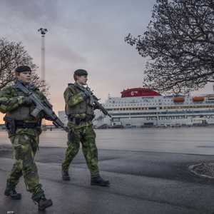 التوتر بين روسيا وأميركا يزداد بسبب أزمة أوكرانيا.