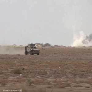 ألوية العمالقة تتقدم في محافظة مأرب باليمن