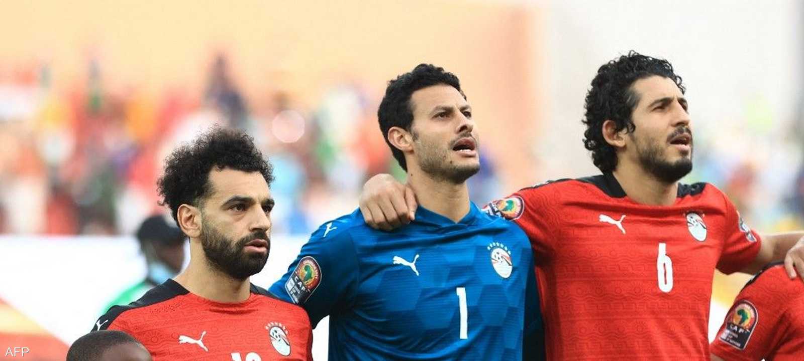 منتخب مصر يبحث عن الفوز الأول