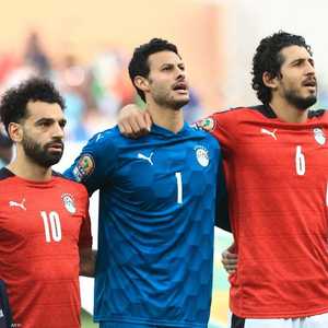 منتخب مصر يبحث عن الفوز الأول
