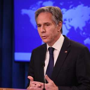 وزير الخارجية الأميركي أنتوني بلينكن