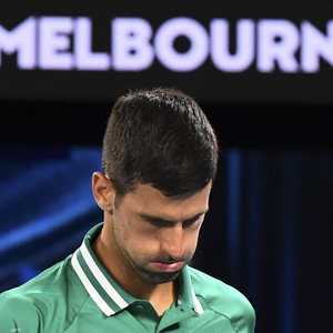 لاعب التنس الأول عالميا نوفاك جوكوفيتش