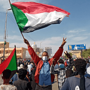 محتجون سودانيون - أرشيفية