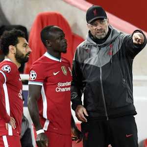 كلوب مع ماني وصلاح