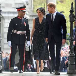 تخلى هاري وزوجته ميغان عن واجباتهما الملكية في 2020