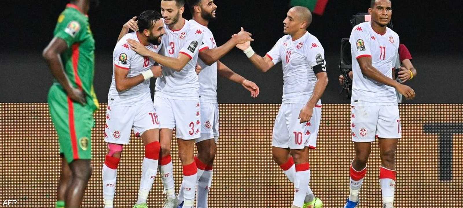 منتخب تونس انتصر باستحقاق