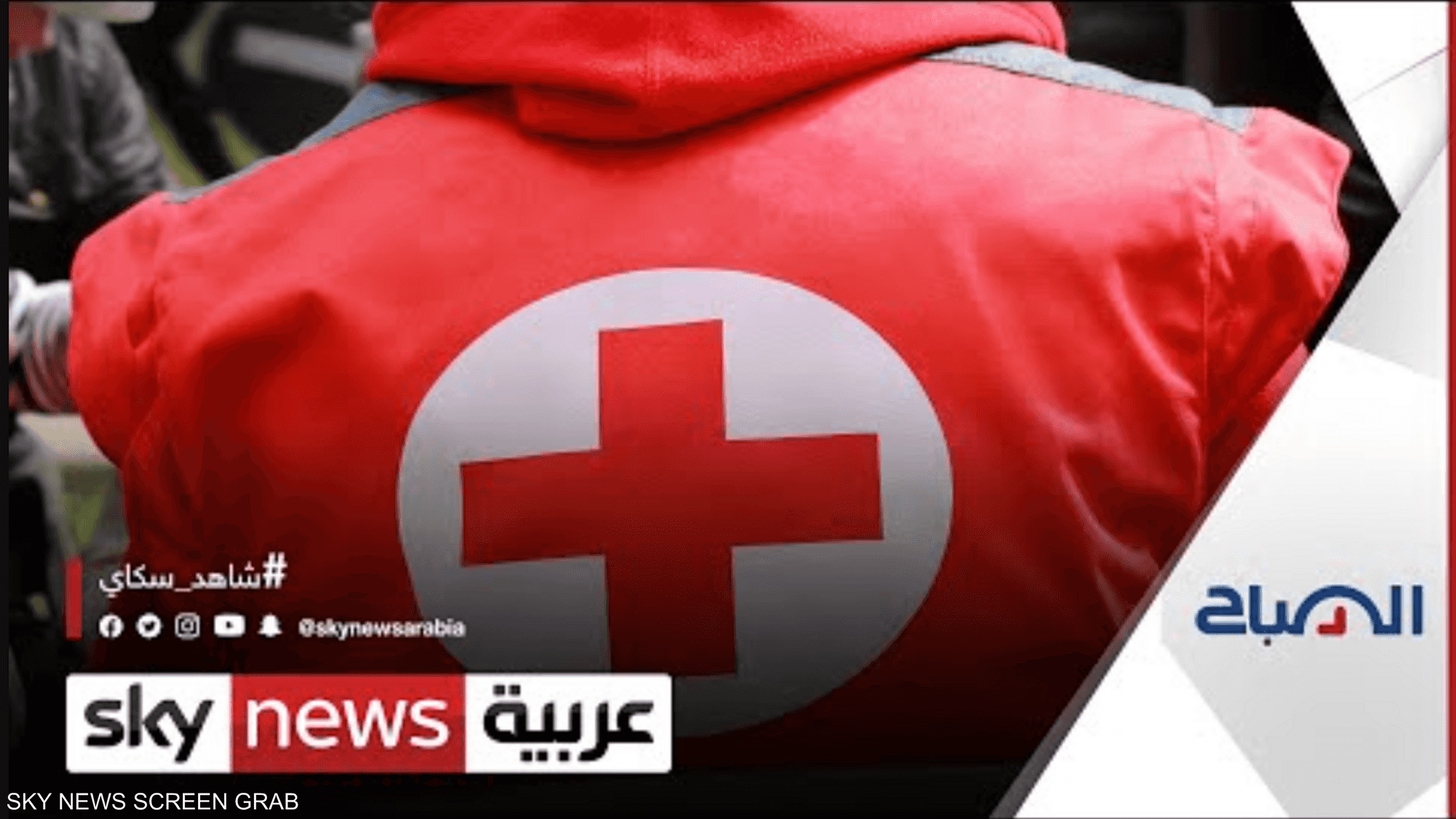 كيف يكثف الصليب الأحمر الدولي جهوده الإغاثية وسط الجائحة؟
