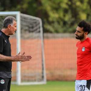 منتخب مصر يستعد لخوض لقاء مهم أمام السودان الأربعاء