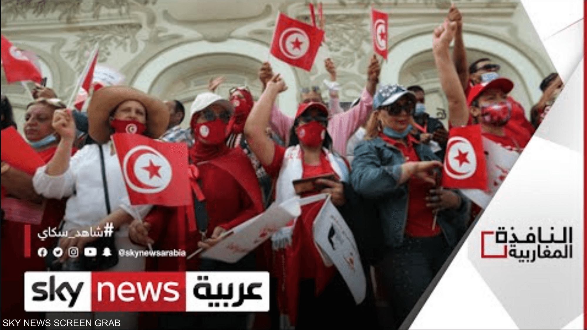 التقارب بين الرئاسة التونسية واتحاد الشغل