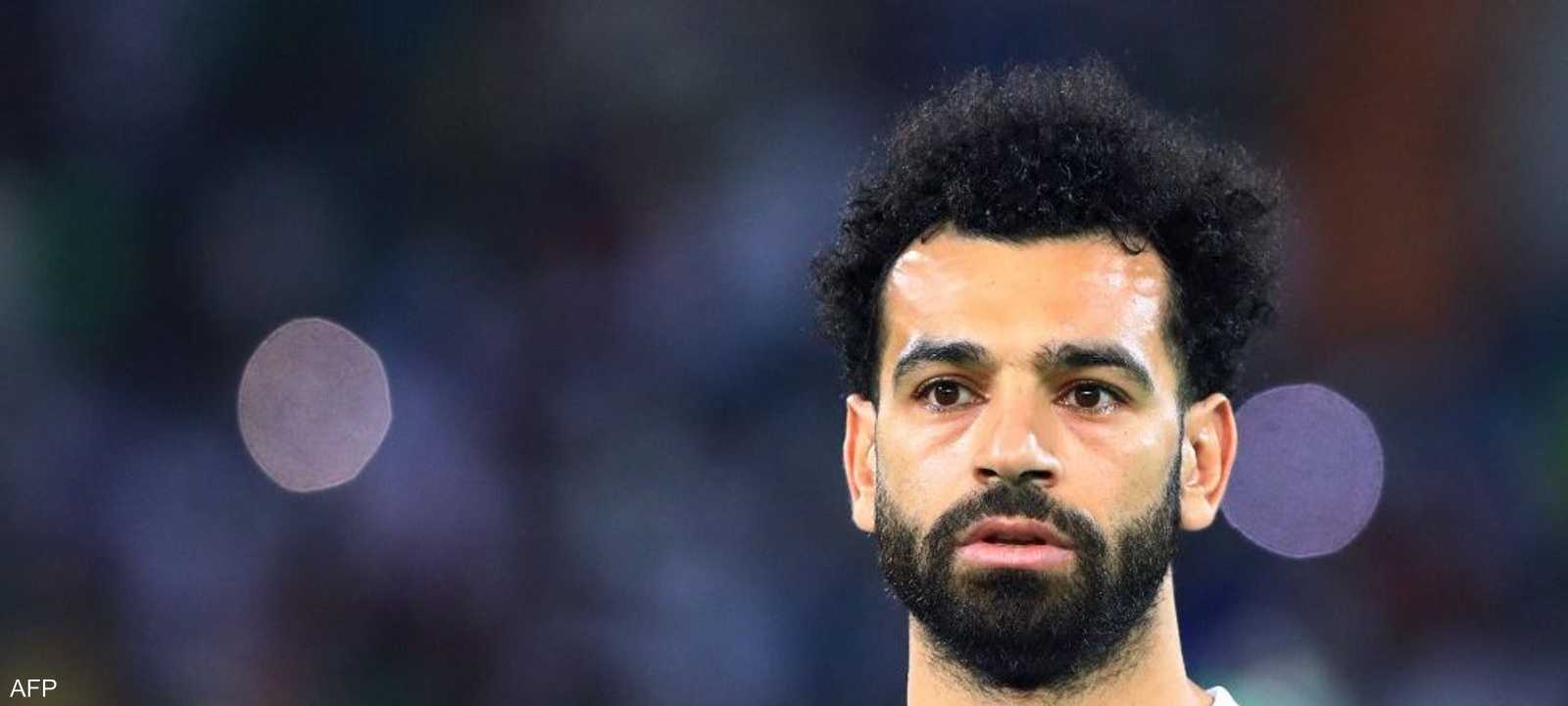 غاب محمد صلاح عن التشكيلة المثالية