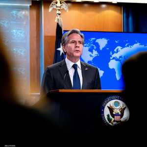 وزير الخارجية الأميركي أنتوني بلينكن