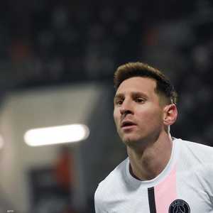 النجم الأرجنتيني ليونيل ميسي