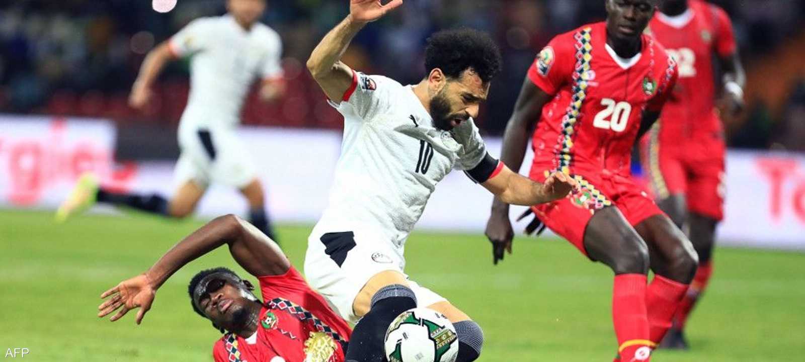 صلاح يسعى لقيادة منتخب مصر لدور الـ16