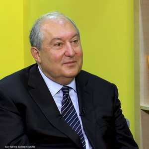 رئيس أرمينيا: الإمارات تشهد نموا ضخما في التكنولوجيا