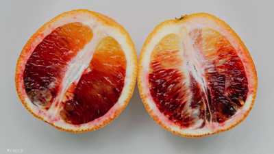 البرتقال الأحمر مفيد جدا لنزول الوزن
