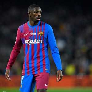 الفرنسي عثمان ديمبيلي