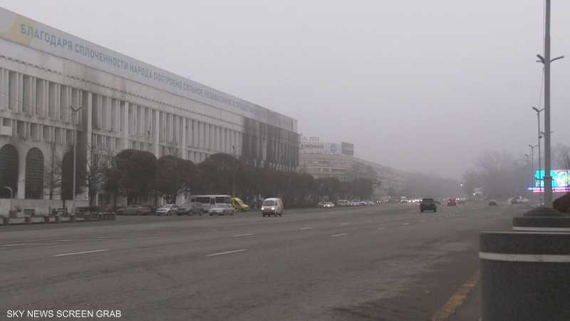 كازاخستان ترفع الطوارئ رسميا في عموم البلاد