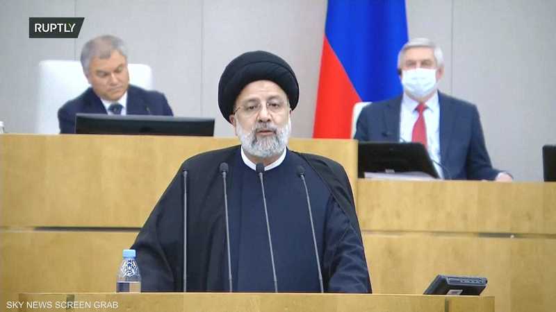 رئيسي: برنامج طهران النووي يجري وفق القانون