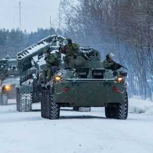 روسيا وأوكرانيا.. توتر متصاعد