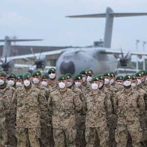 قوات حلف شمال الأطلسي