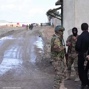 داعش يهاجم سجن غويران في الحسكة