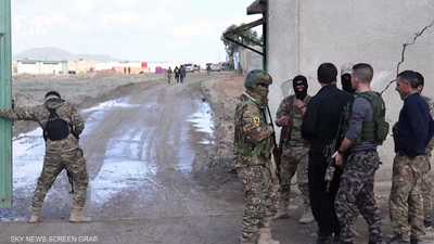 داعش يهاجم سجن غويران في الحسكة