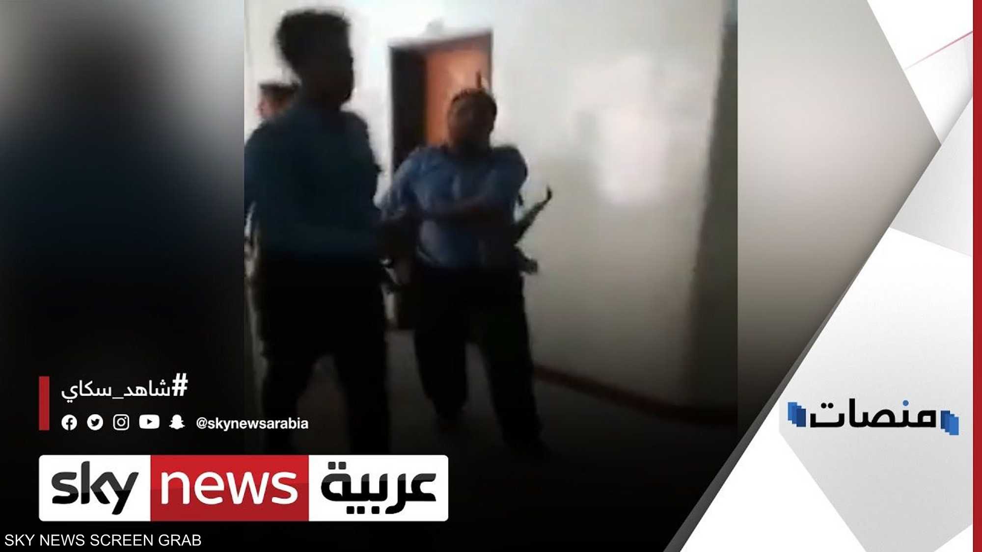 فيديو اقتحام جامعة صنعاء يثير غضبا وسط طلاب اليمن