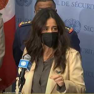 لانا نسيبة: مجلس الأمن أكد ضرورة الرد على هجمات الحوثي