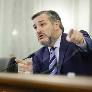 السيناتور تيد كروز