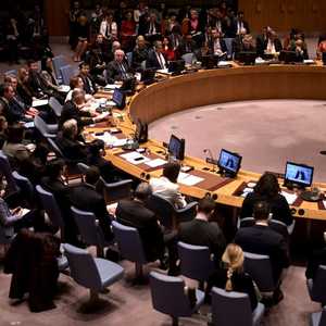 مجلس الأمن أصدر بيانا بشأن الإمارات