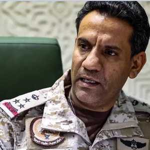 العميد تركي المالكي