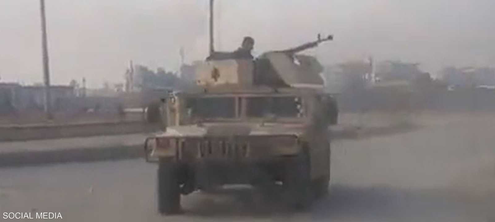 سجن غويران تحول إلى ساحة قتال