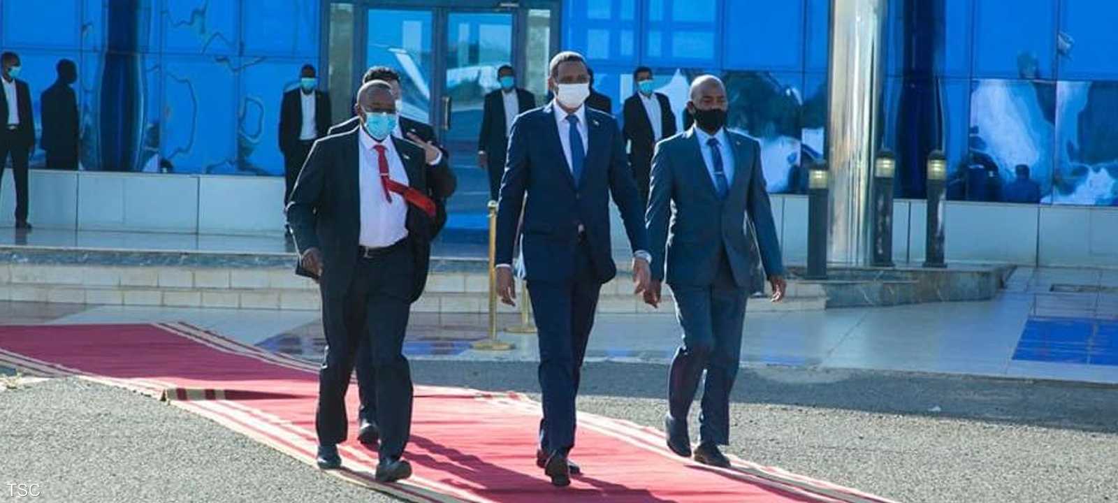 تستغرق الزيارة يومين