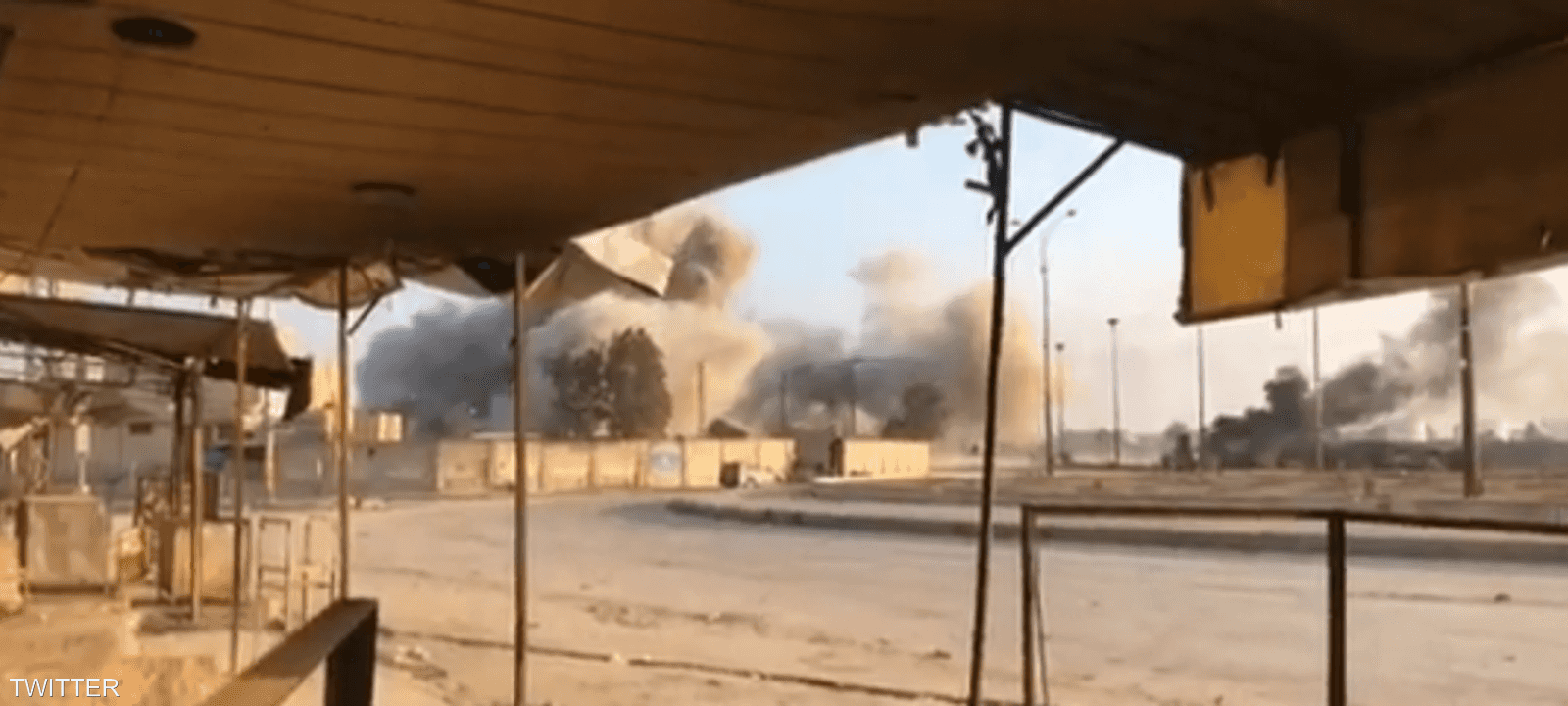 انتشار أمني واسع تشهده الحسكة