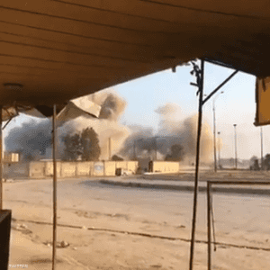 انتشار أمني واسع تشهده الحسكة