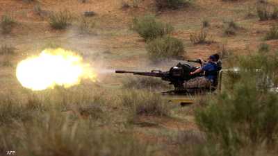 مواجهات عنيفة بين الميليشيات غرب ليبيا