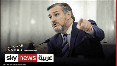 السيناتور كروز يقدم مشروع قانون لفرض عقوبات على الحوثي