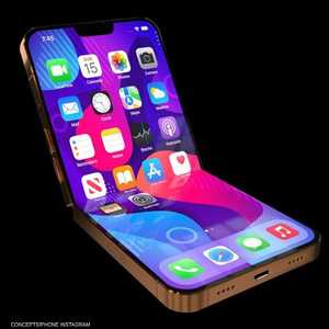 تسريبات تحدثت عن جهاز قادم في 2023 يحمل اسم "آيفون فليب"