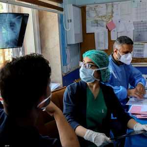 أرشيفية.. ارتفاع في إصابات كورونا بالعراق