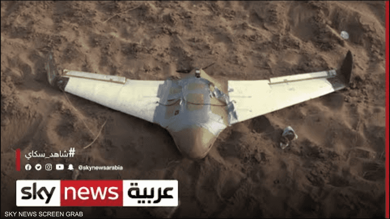 اليمن.. ألوية العمالقة تسقط ثلاث طائرات مسيرة للحوثيين