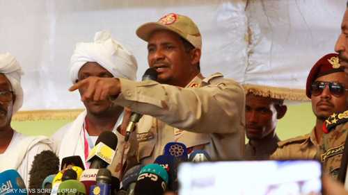 السودان.. نائب رئيس مجلس السيادة يزور إثيوبيا